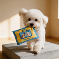 Paws & Play Interactive Tissue Puzzle Toy