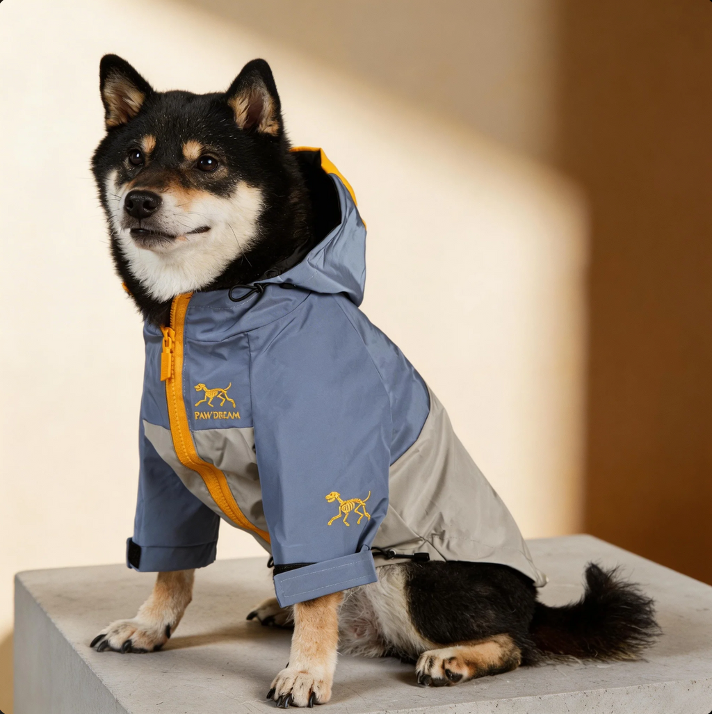 ApexShell Pro Performance Dog Jacket