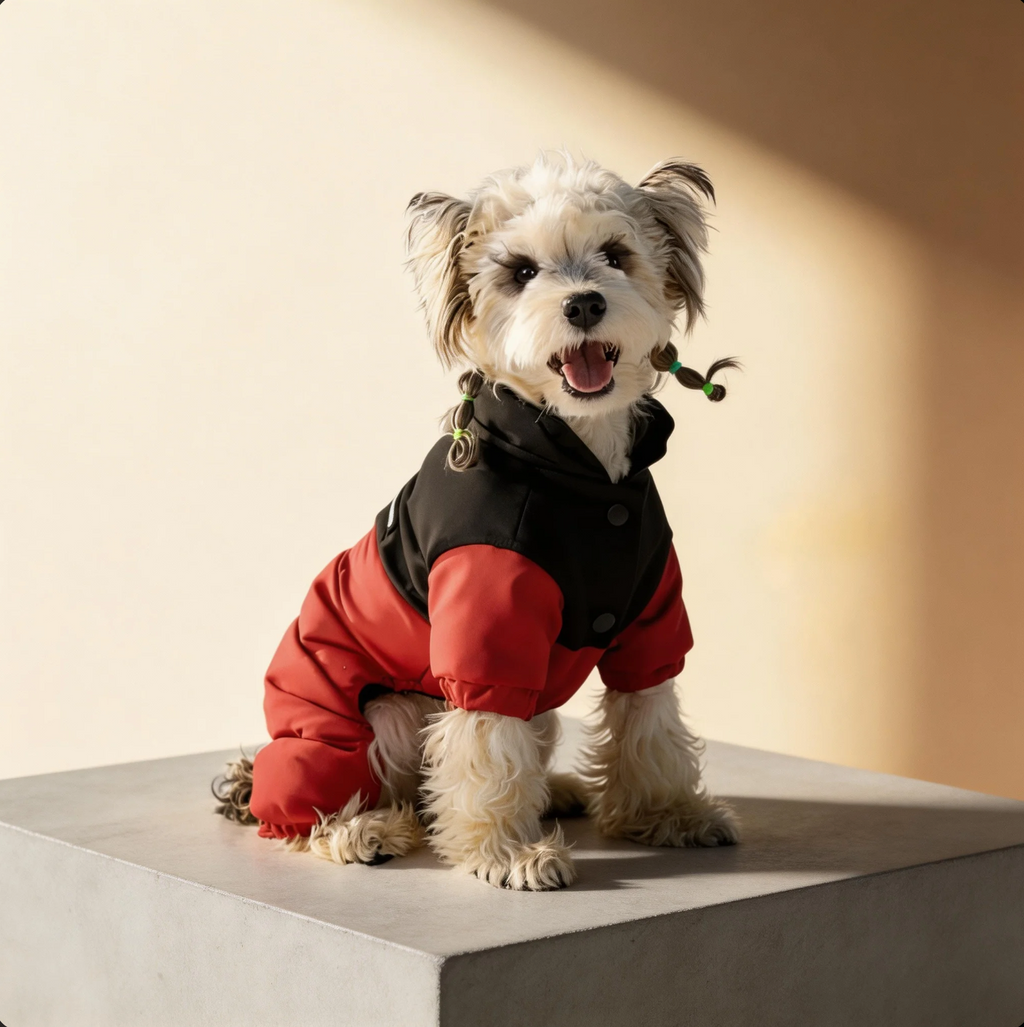 ThermaFlex Graphene Insulated Dog Jacket
