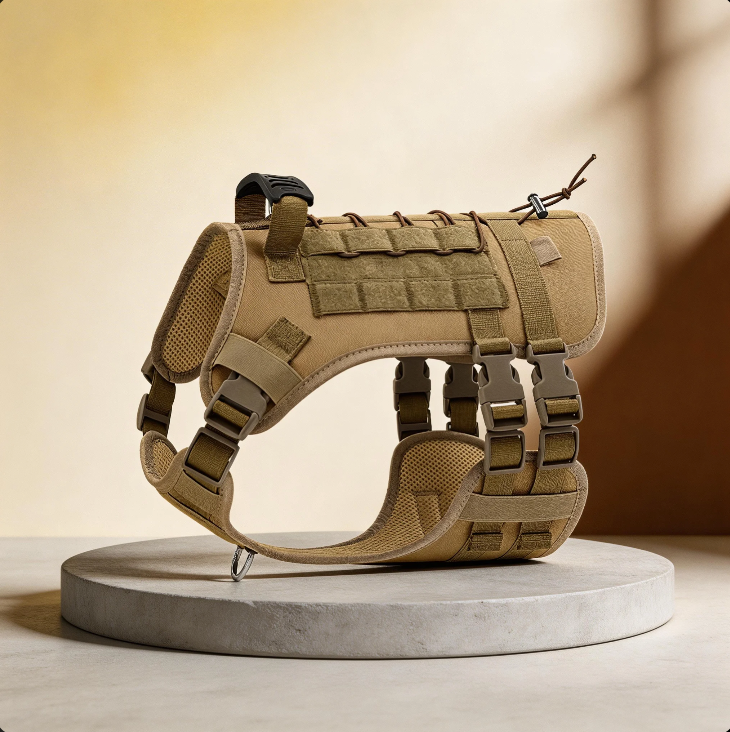 Tactical Dog Harness