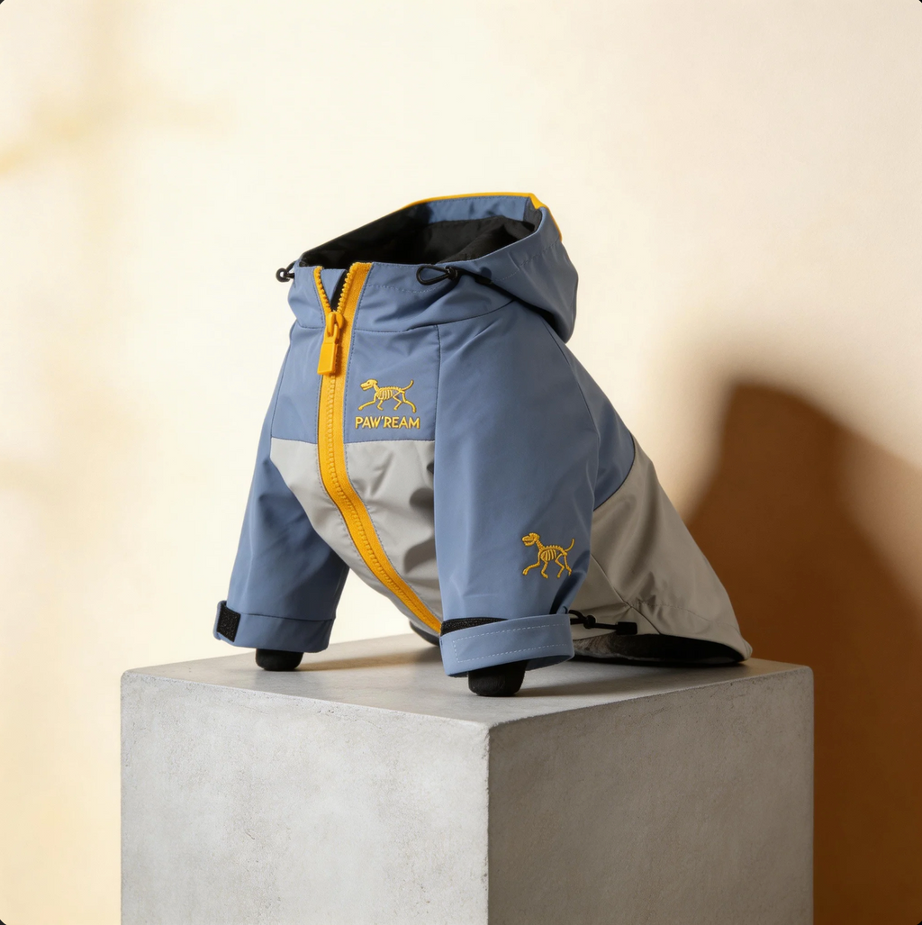ApexShell Pro Performance Dog Jacket