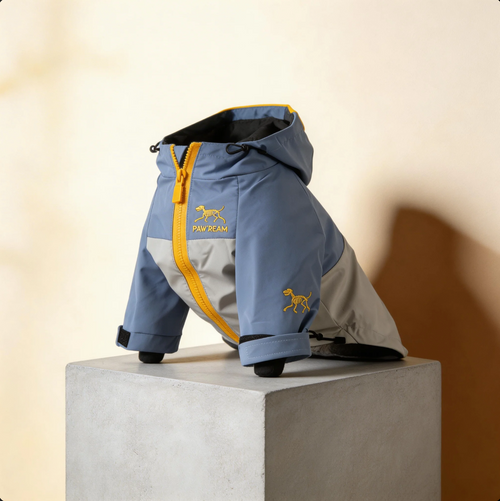 ApexShell Pro Performance Dog Jacket