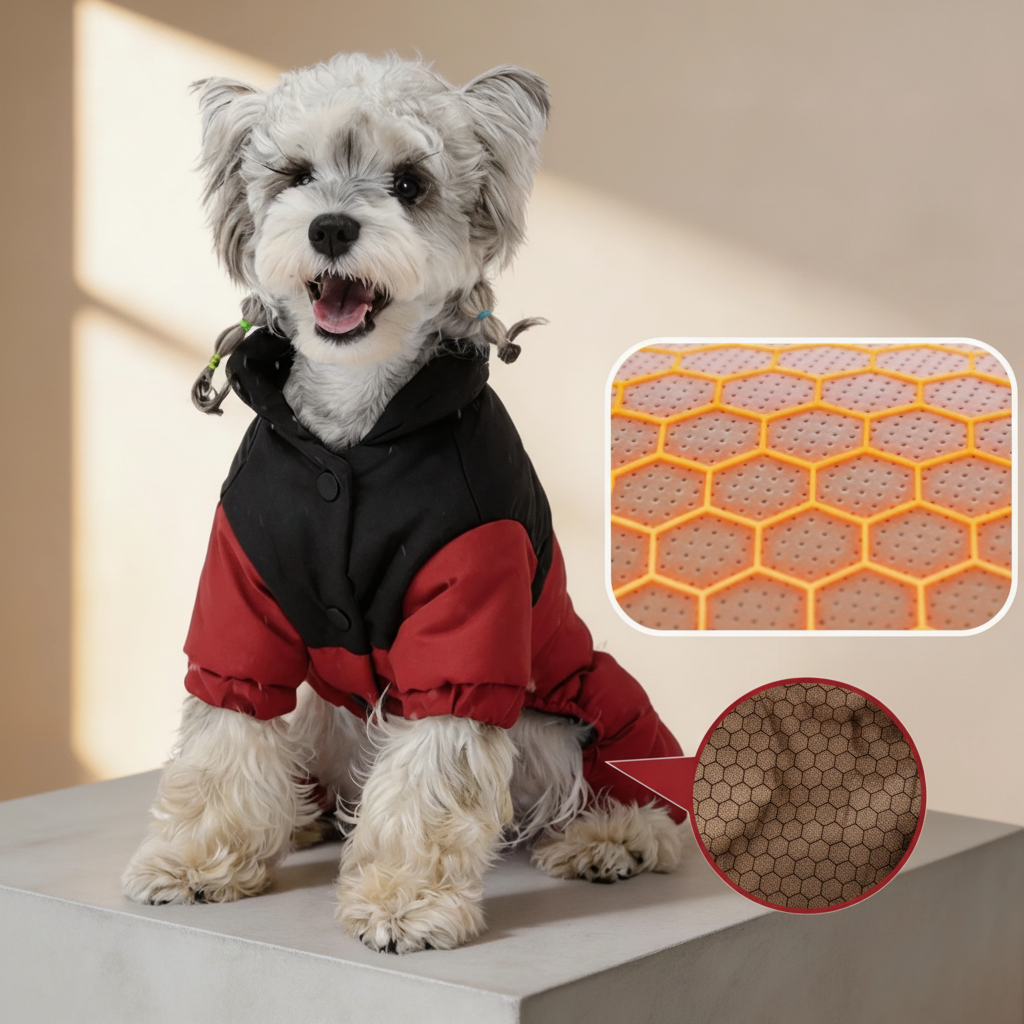 ThermaFlex Graphene Insulated Dog Jacket
