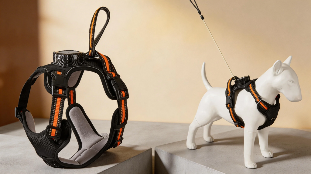 SecureFit No-Pull Dog Harness