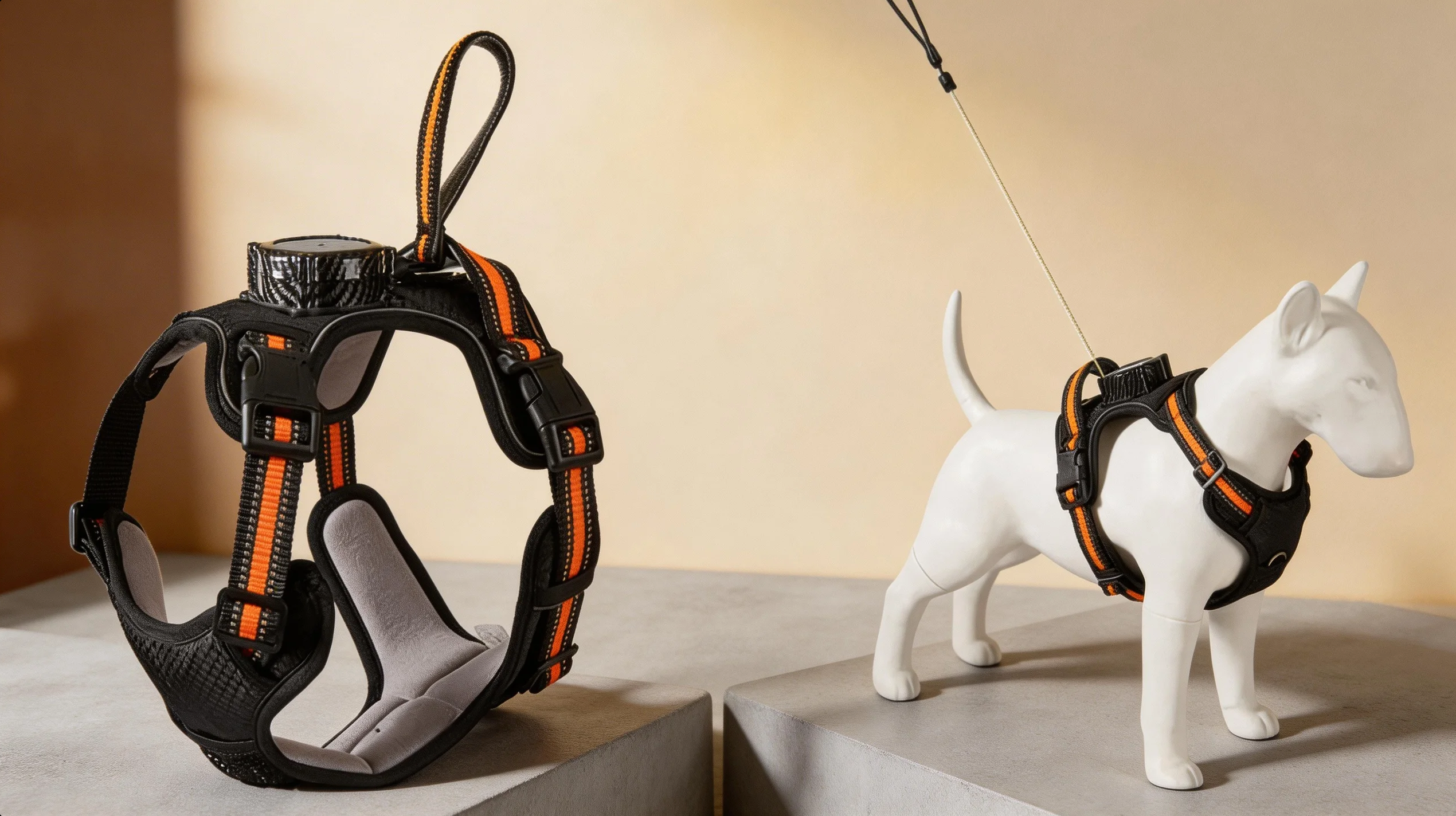 SecureFit No-Pull Dog Harness