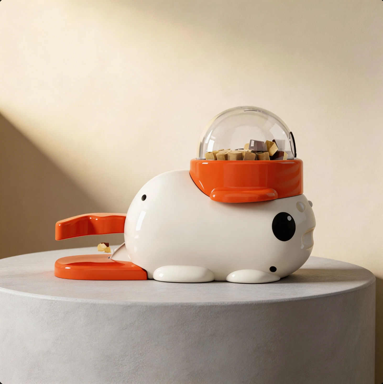 SmartPaws Treat Dispensing Puzzle Toy