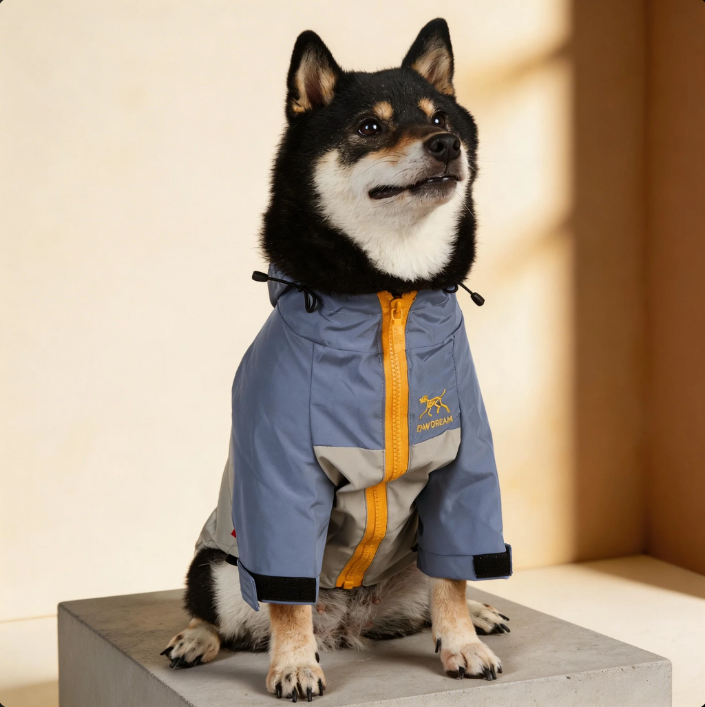 ApexShell Pro Performance Dog Jacket