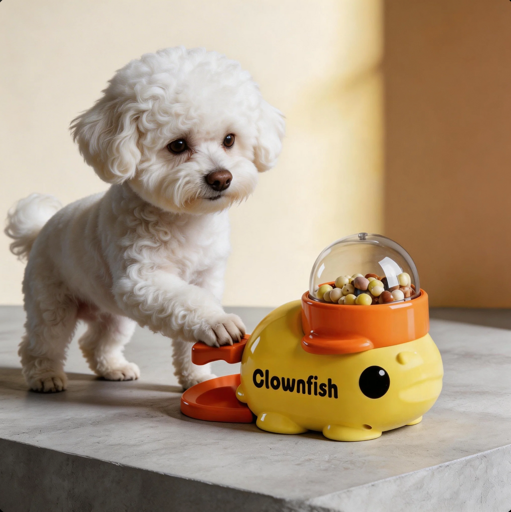 SmartPaws Treat Dispensing Puzzle Toy