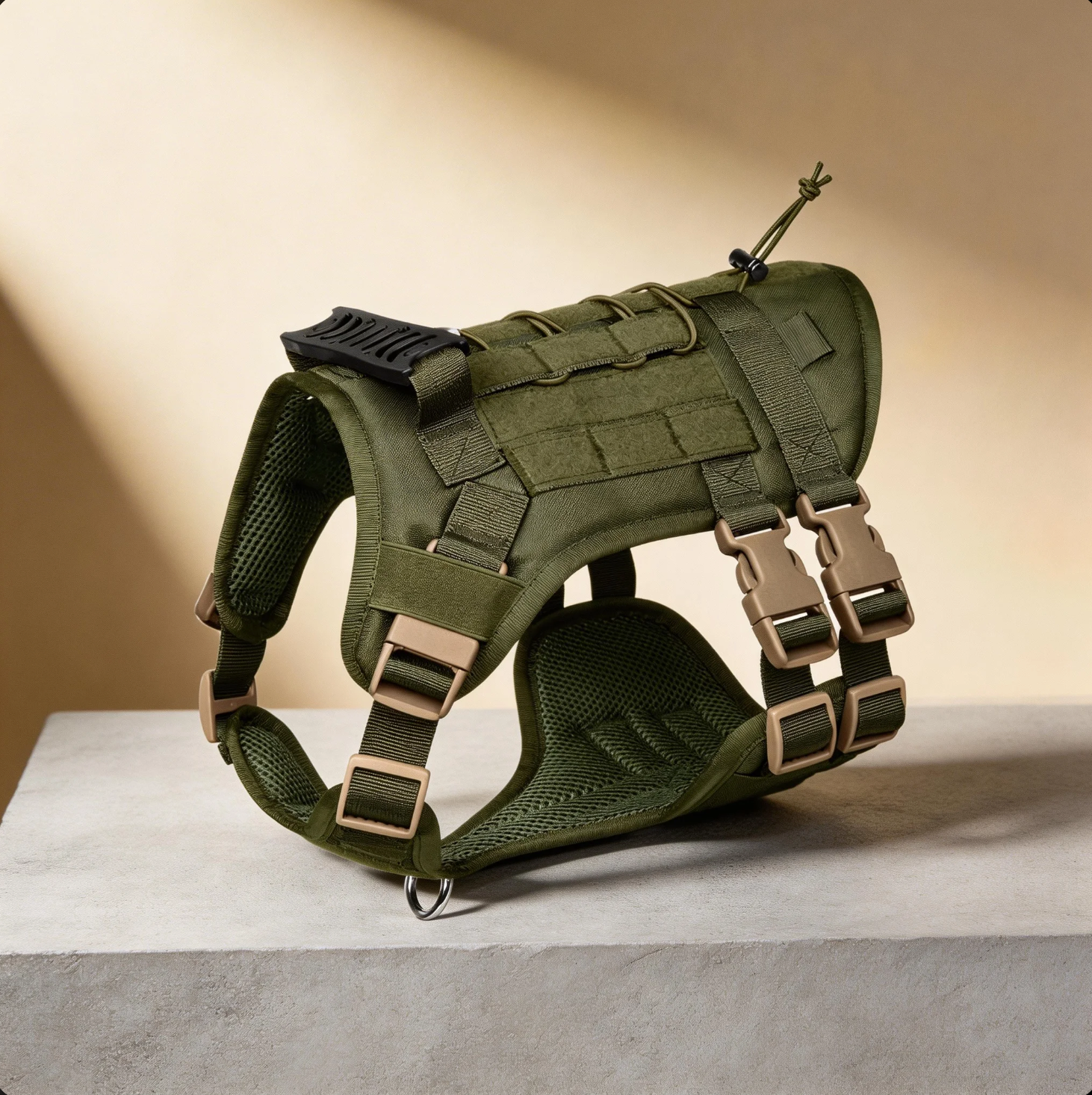 Tactical Dog Harness