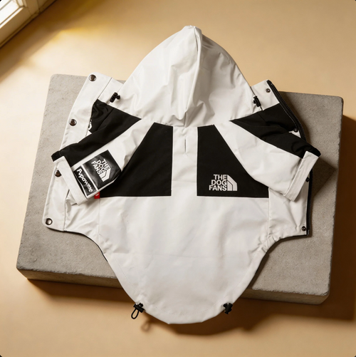Dogface All-Weather Dog Jacket